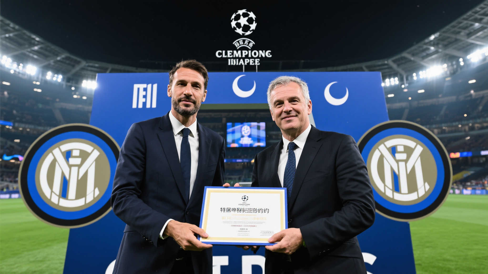 内幕消息显示，国际米兰（简称“国米”）不仅专注于比