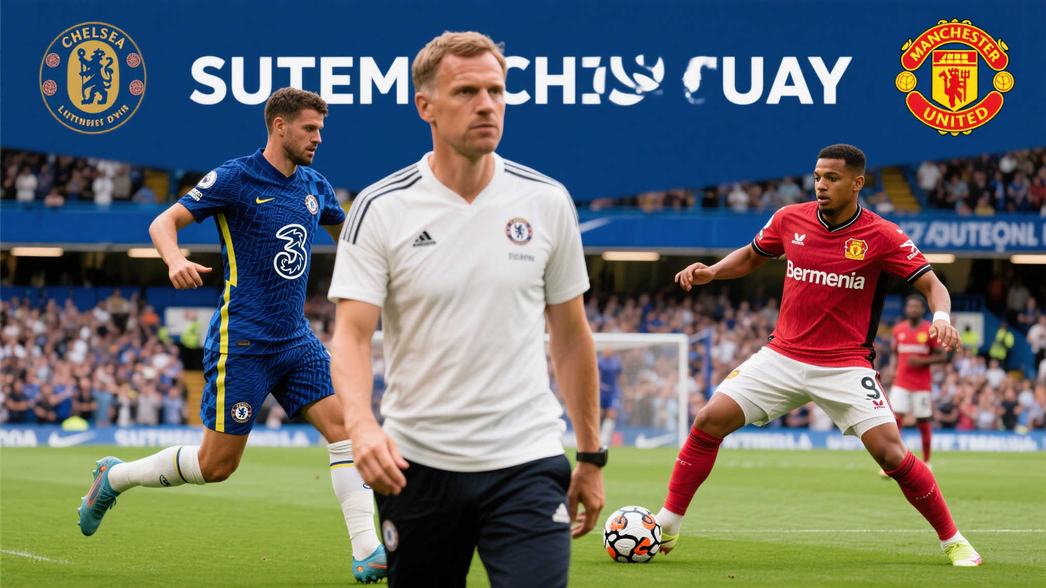 前言：一场即将到来的激烈对抗，不仅吸引了众多球迷的