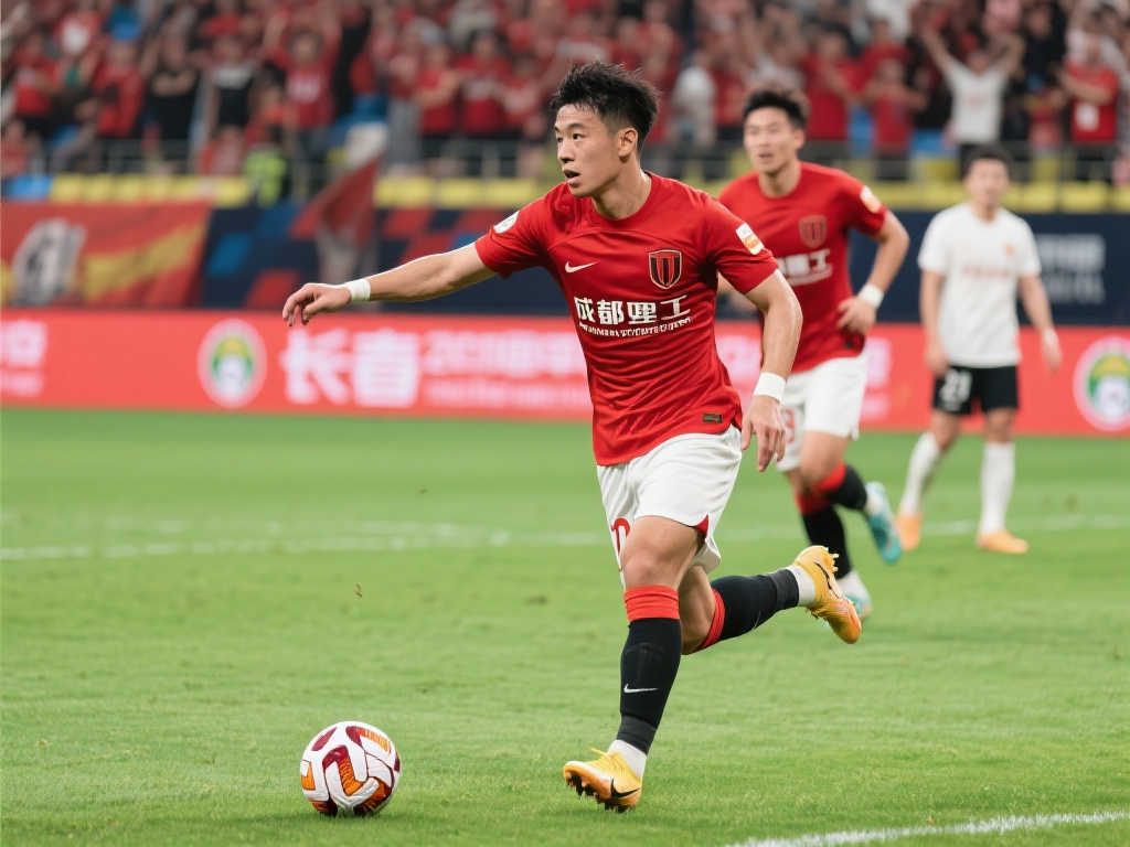 【中超】元敏诚反击旧主,韦世豪建功,蓉城客胜亚泰2-1 【中超】元敏诚反击旧主,韦世豪建功,蓉城客胜亚泰2-1